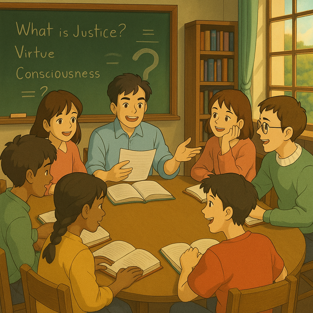 Intelligent Study Groups